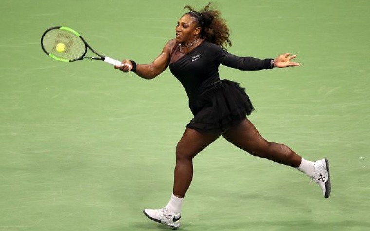 Serena y el US Open