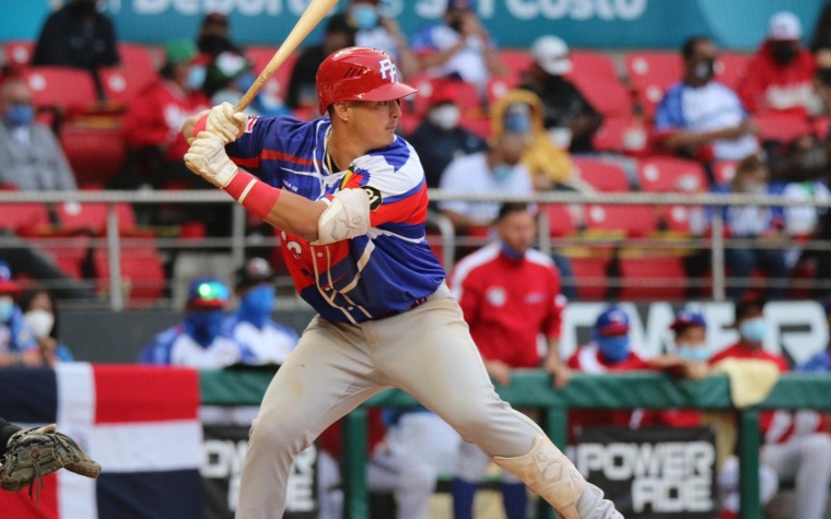 Jose Miranda: una promesa del béisbol boricua