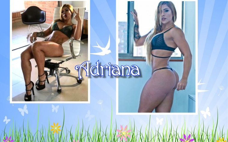Adriana Betancurt sobresalta las bondades del Fitness