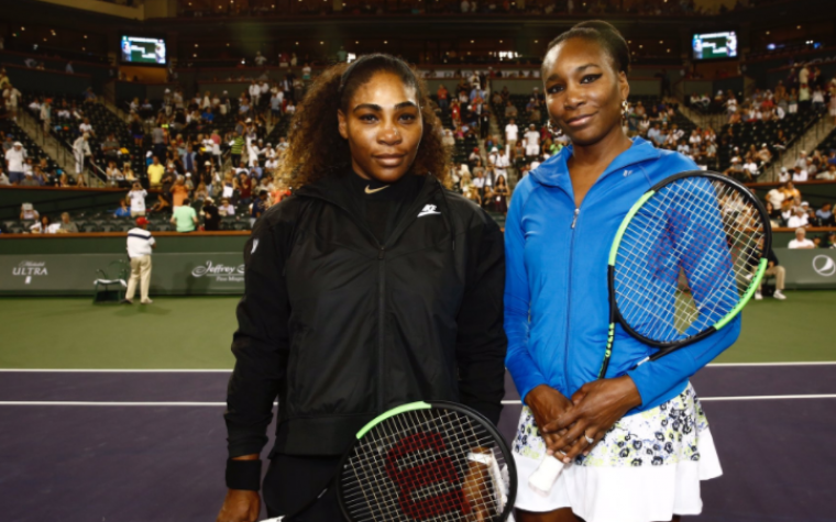 Venus le recuerda a Serena quién es la hermana mayor