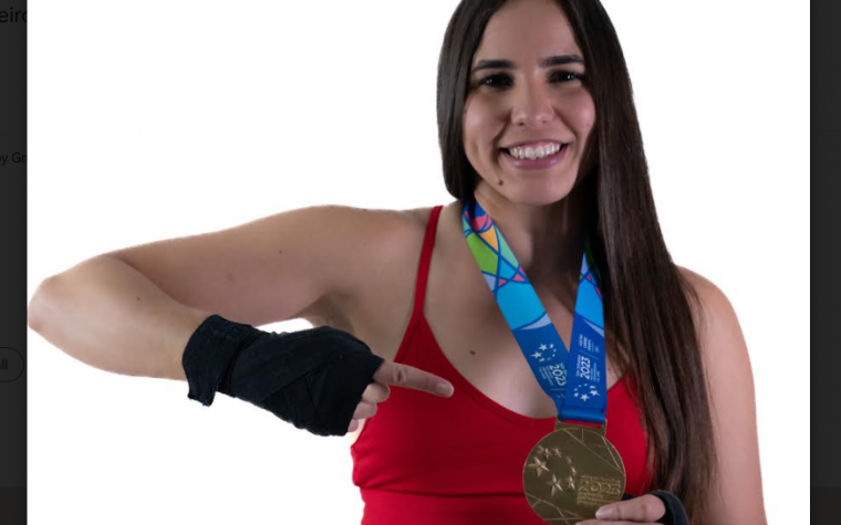 Stephanie Piñeiro regresa al boxeo pro