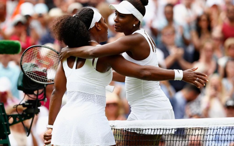 Duelo de las hermanas Williams en Wimbledon