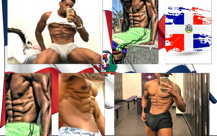 Khamani: 'Abs solutely Dominican Fitness'