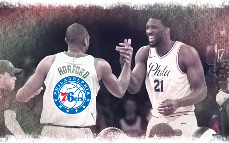 Horford con Sixers ¿Vale $109 millones?