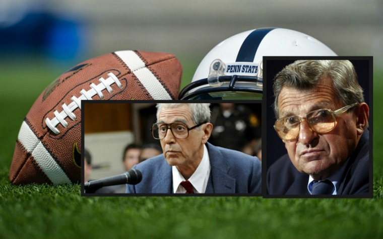 Al Pacino es Joe Paterno