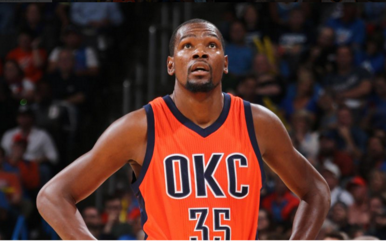 Kevin Durant no descansará entre partidos consecutivos