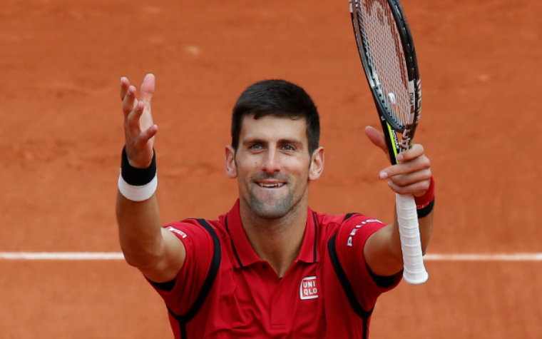 ¡¡ Novak !!