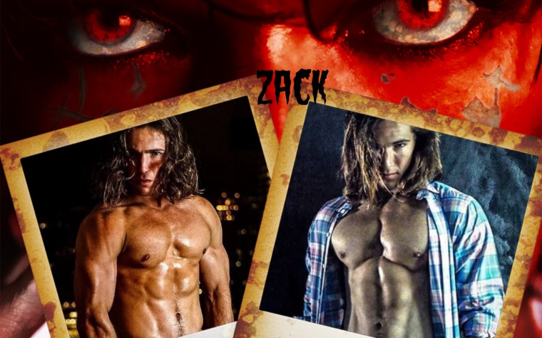 Zack Thomas: Fitness Model, PT y Anti Bullying