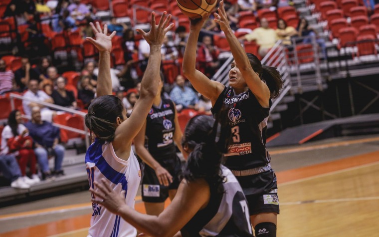 Ganan Manatí y Carolina en Semis' BSNF