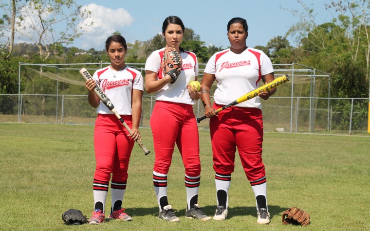 Encaminado el Sóftbol Femenino