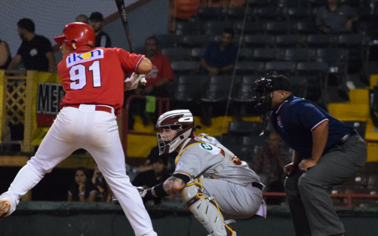 Indios vs Criollos en 16 innings