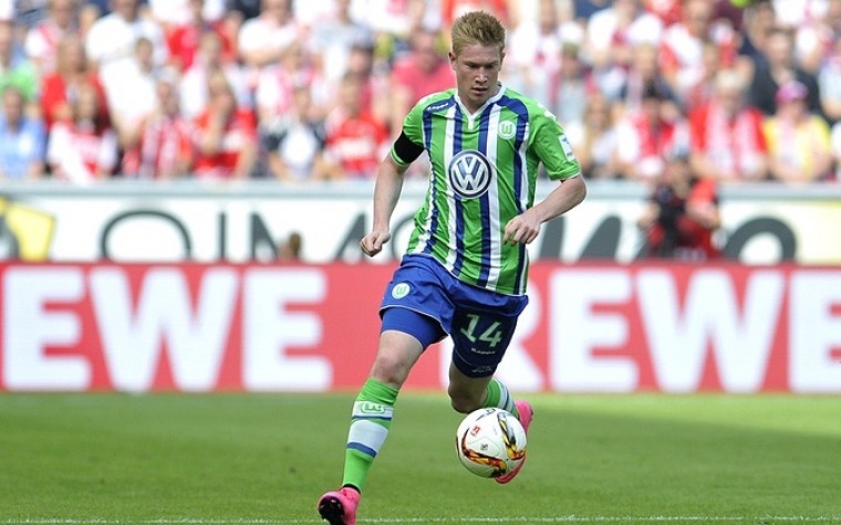 Pasará al City Kevin De Bruyne