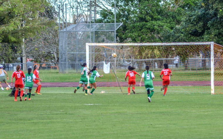 ¡¡Paola GOL-CO!!