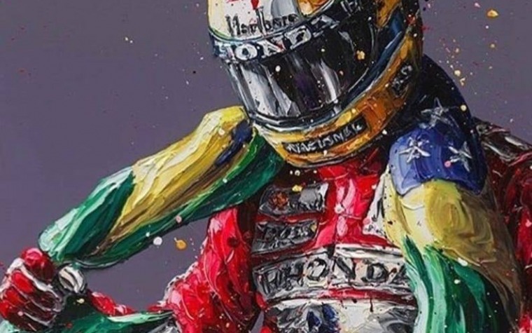 30mo Aniversario de la última Senna