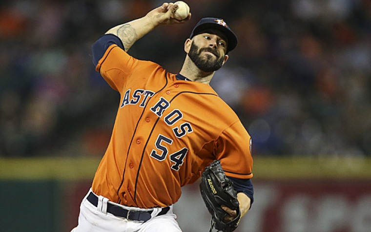 Astros: No-Hitter a los Dodgers