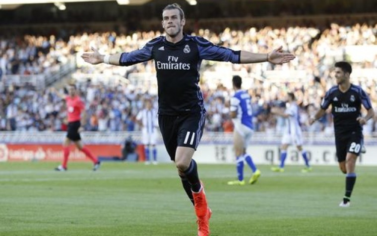 El Madrid debuta con goleada