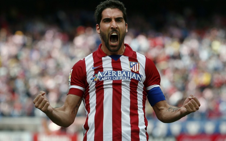 Raúl García: Del Atleti al Ahtletic