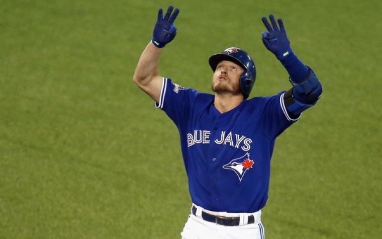 MVP: Donaldson deja a Mike Trout en el 2do