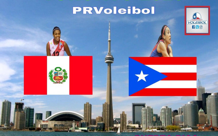 Puerto Rico vs Peru: Previa