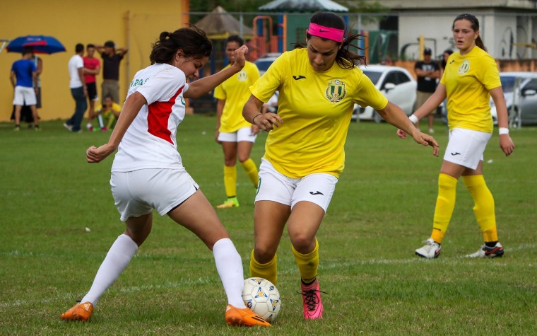 Socarrás: Gol que la envió al hospital