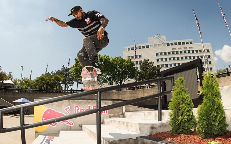 Patinetas boricuas a Tokio 2020