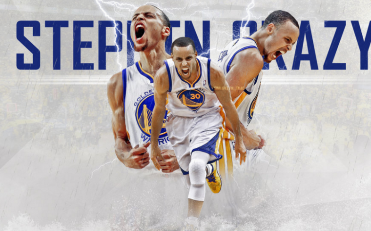 Triple-Doble para Curry