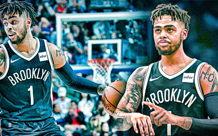 D'Angelo Russell: De descartado a All Star