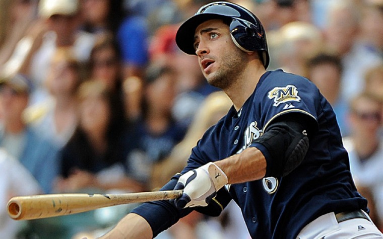 Ryan Braun al Juego de Estrellas