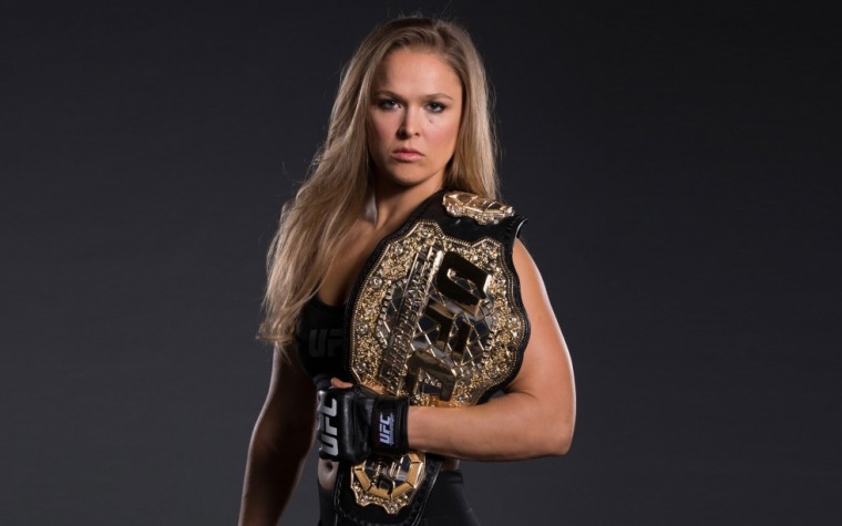 #UFC: Rousey vs Holm inaugurará el 2016