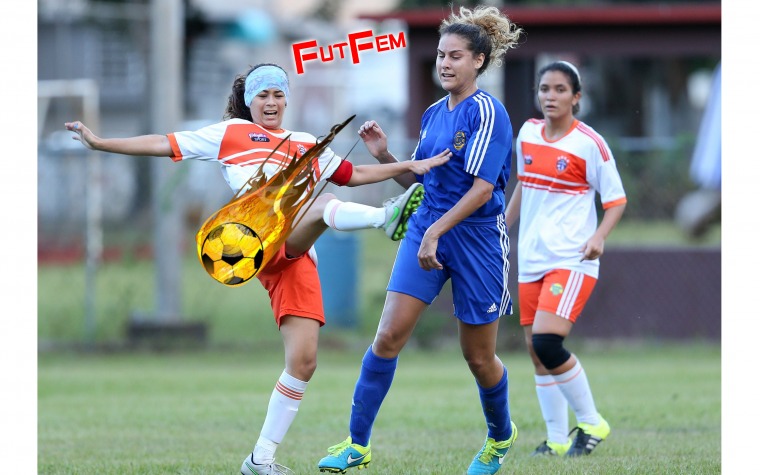 FutFem: A escena 5ta fecha Torneo Superior y U20