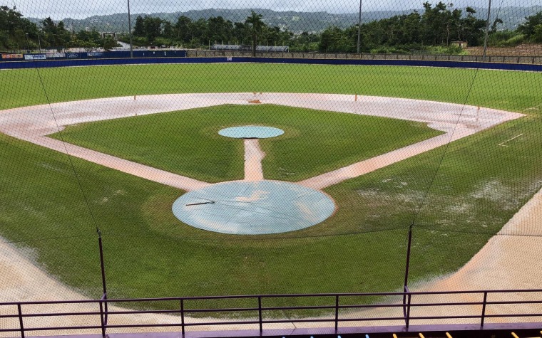 LLuvia retrasa las Semis'