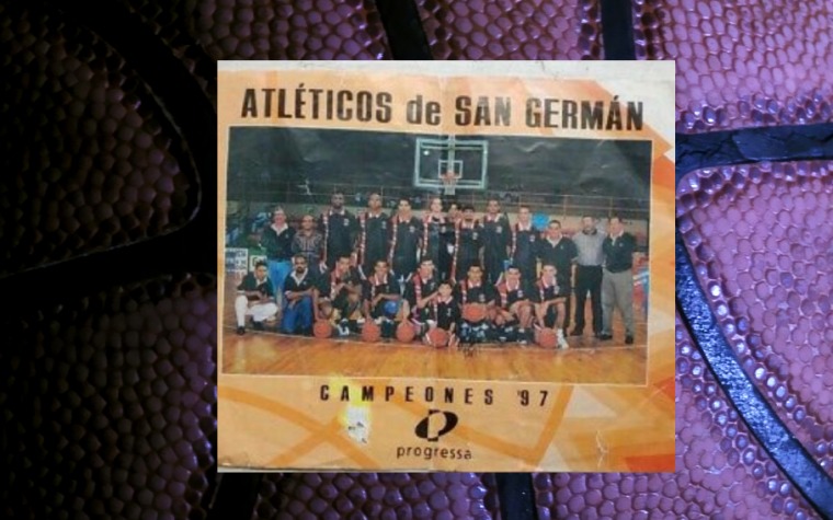 Rememoran el último campeonato de San Germán '97