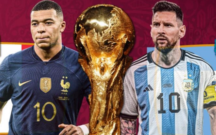 ¿Quién gana, Argentina o Francia?