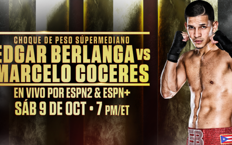 Berlanga en cartelera Fury vs Wilder