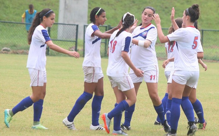Jornada decisiva para las nenas en CONCACAF