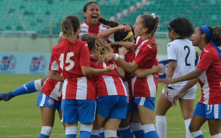 FutFem: Puerto Rico jugará en abril en Uruguay