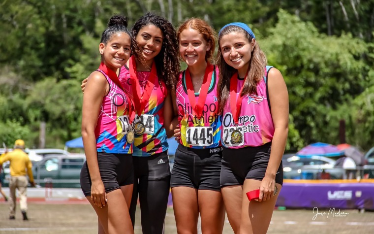 Despunte juvenil AAJI en Peñuelas