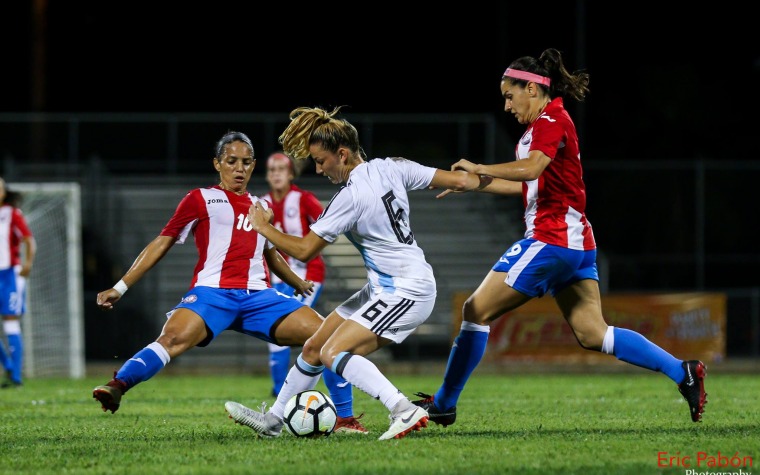 Haití pierde sede CONCACAF. Puerto Rico al rescate