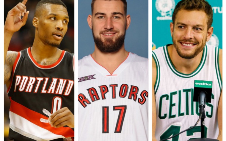 Noticias de Lillard, Valanciunas y Lee