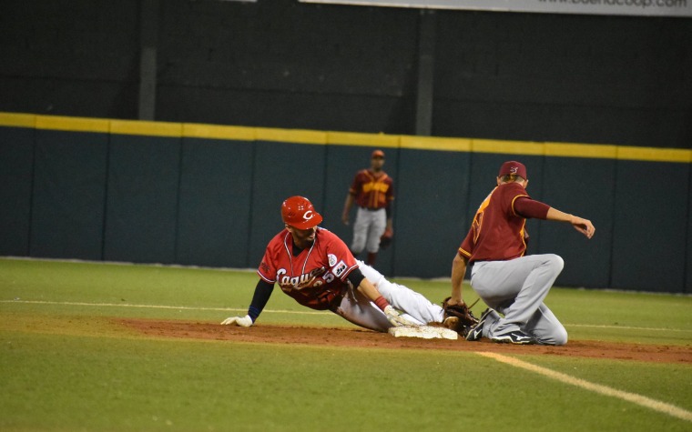 Fuera Mayagüez de la Final