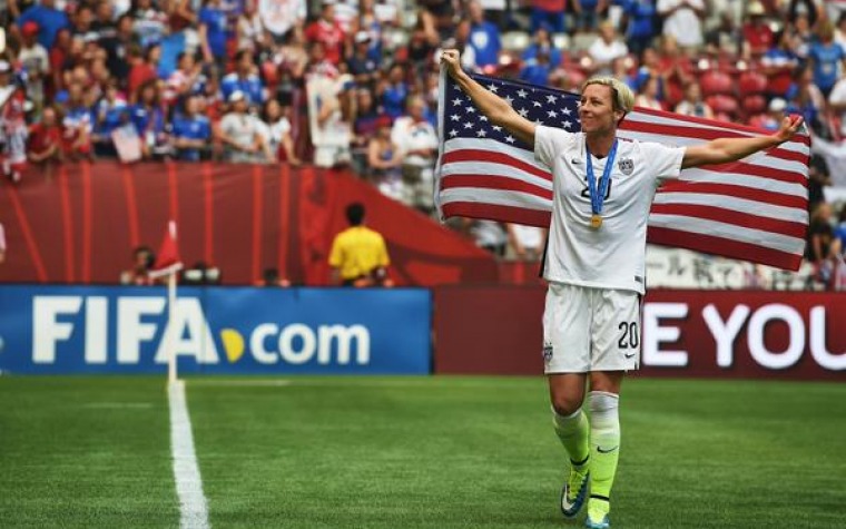 Wambach Olímpica