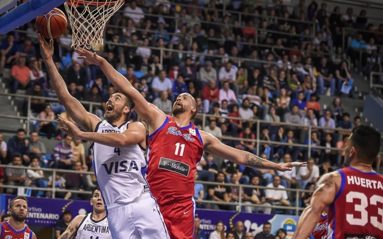 2 torneos en China antes del Mundial FIBA