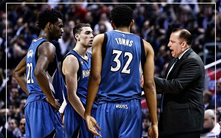 Minnesota confirma a Tom Thibodeau