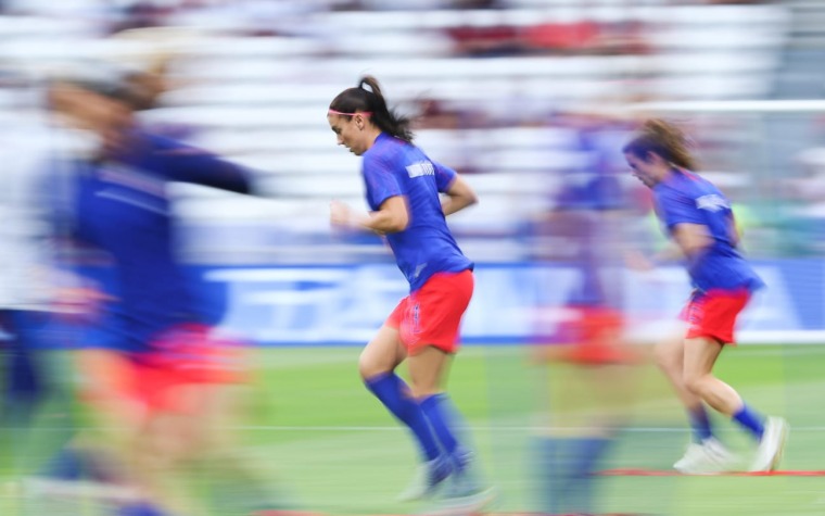 Menosprecio al deporte femenino