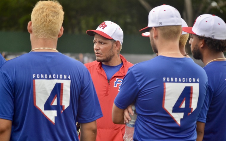 Puerto Rico a debutar en Copa Mundial Béisbol Sub-23