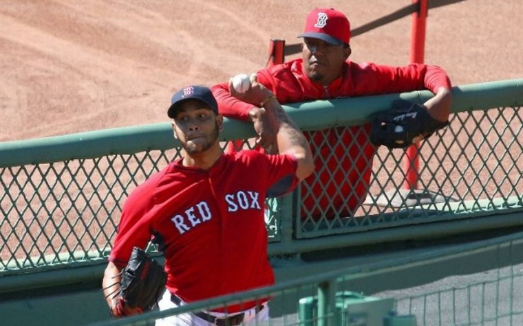 Activan a Eduardo, y Buchholz al bullpen