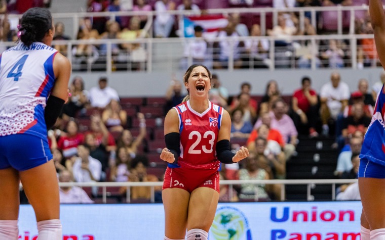 Nomaris Vélez jugará en la Pro Volleyball Federation