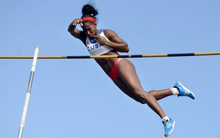 Atletismo: Latinos más destacados