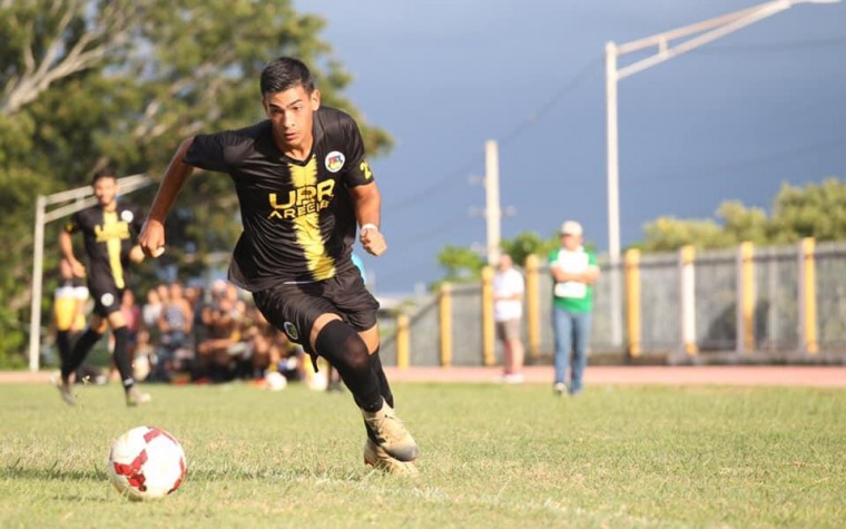 Papote López, 10 goles en 2 fechas