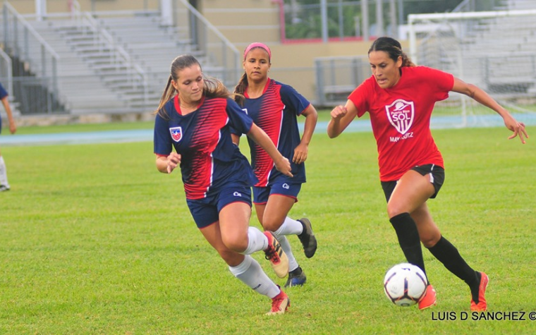 Habla el coach de Jasmine en la NCAA